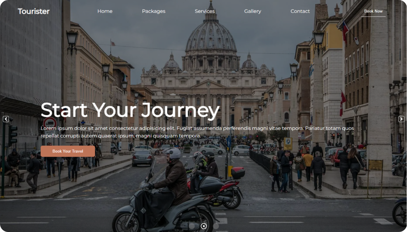 travel-agency-website